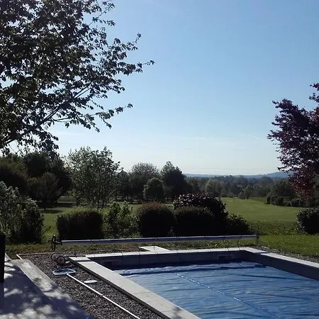 Couette-café La Terrasse Du Golf *